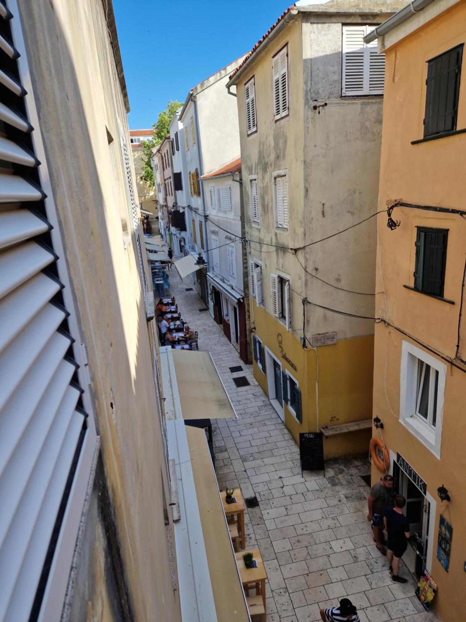 Verena'S Place Old Town Zadar Zewnętrze zdjęcie